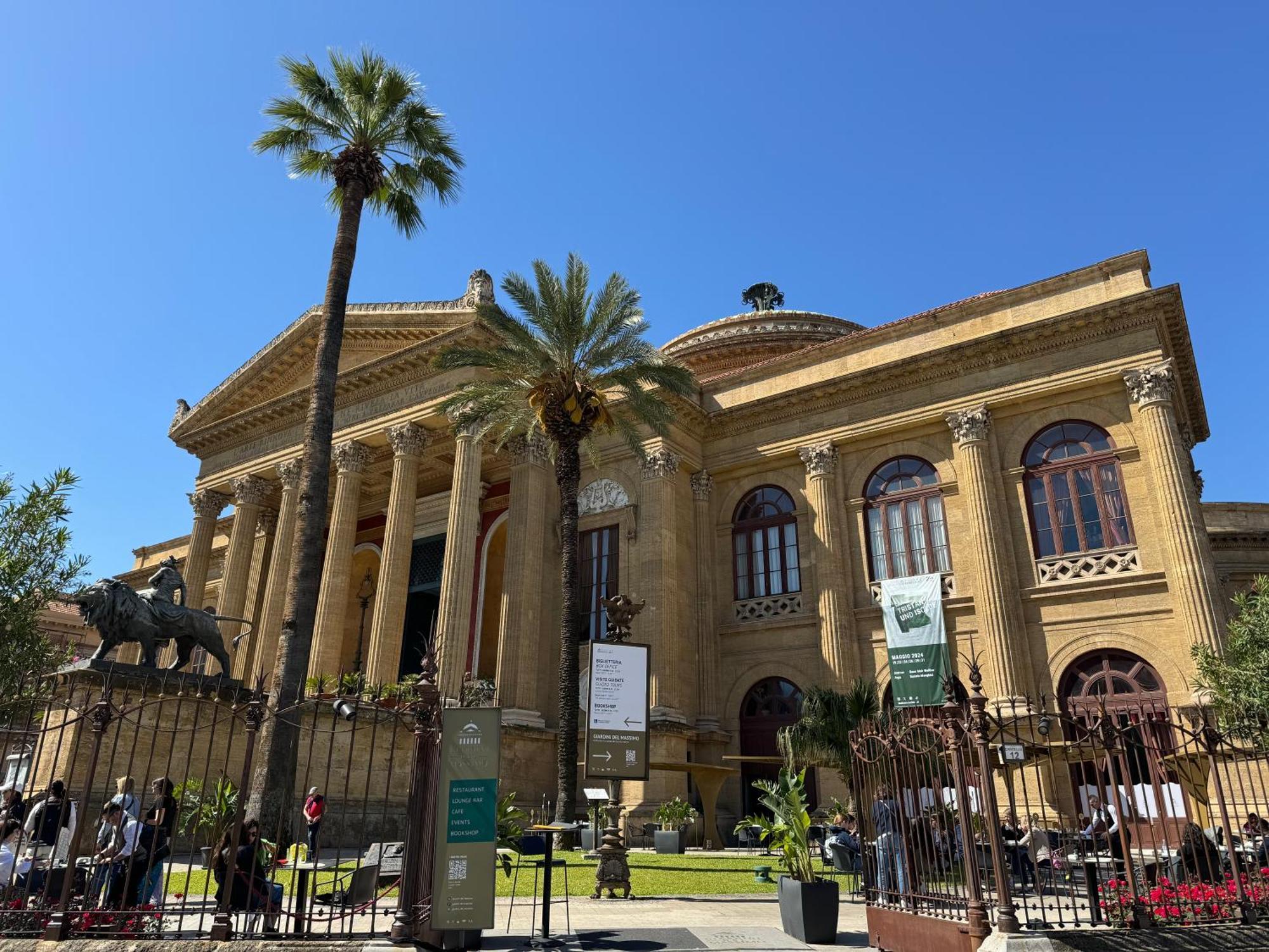 City Room Palermo Exterior photo