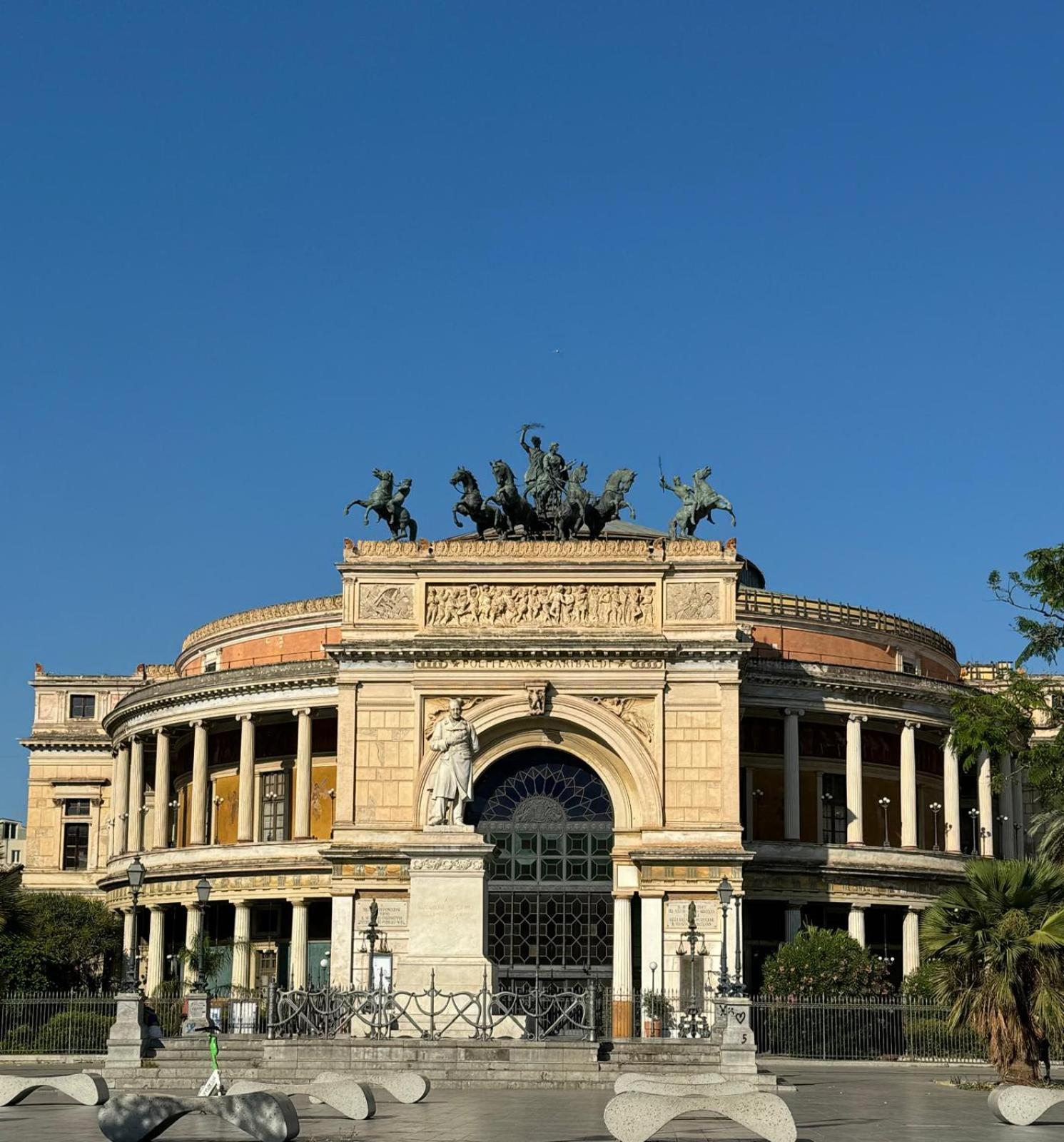 City Room Palermo Exterior photo